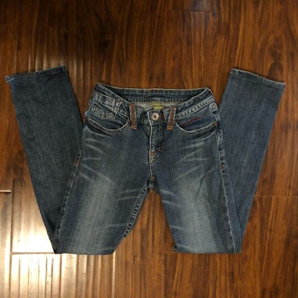 Pine IV 5-Pocket Jeans Size 27 - Picture 6 of 13